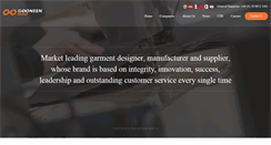 Desktop Screenshot of cooneengroup.com